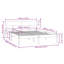 Bed Frame Solid Wood-132306692-132306748