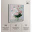 "Hydrangea Blossoms I", impression murale sur toile par Art Remedy, cadre blanc, 20 x 24-642999272-642999265