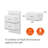 15 Tamper Resistant Push Button Light Switch