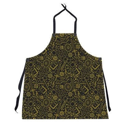 Bib Apron