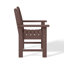 Poly Garden Arm Chair (Set Of 2)-107083501