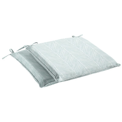 Coussin de chaise d'intérieur / extérieur