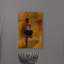 « ballerine sophis danse africains american », reproduction d’impression sur toile-33581134