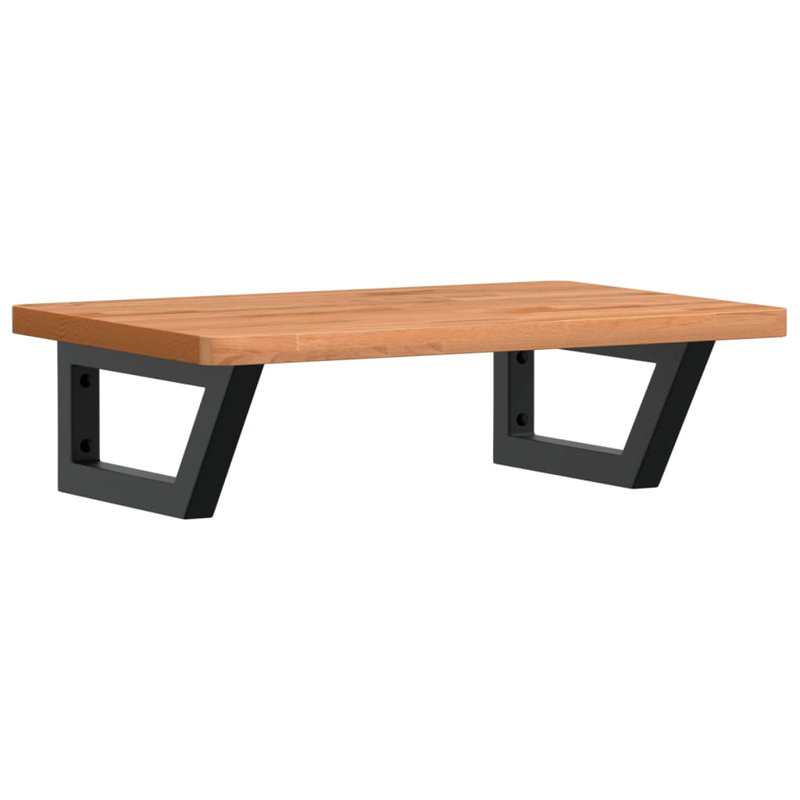 60cm Bathroom Vanity Top, Black