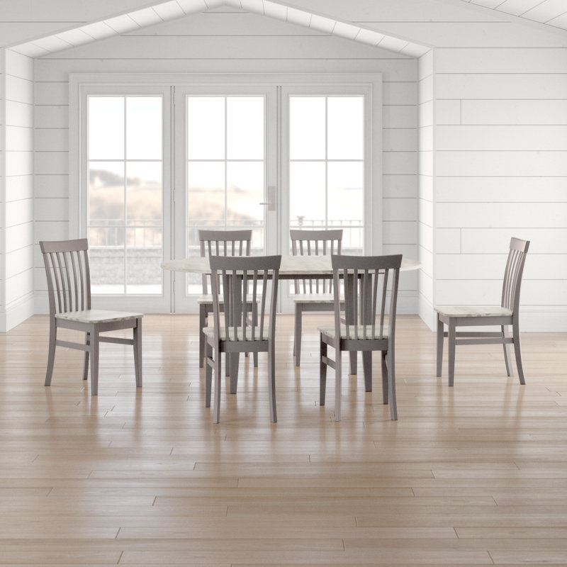 Bayou Butterfly Leaf Dining Set