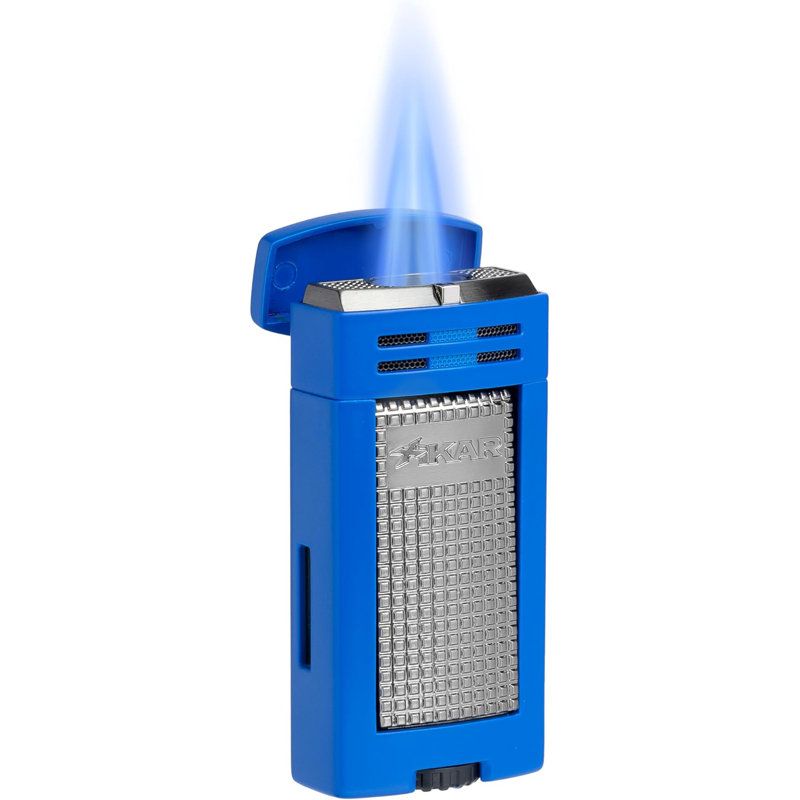 Briquet, Bleu