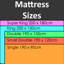 White Noise Open Coil Mattress-1503308493