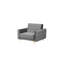 Dublin 3 - Piece Velvet Living Room Set
