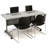 Flip-N-Store Training Table with Caster Wheels-15458616