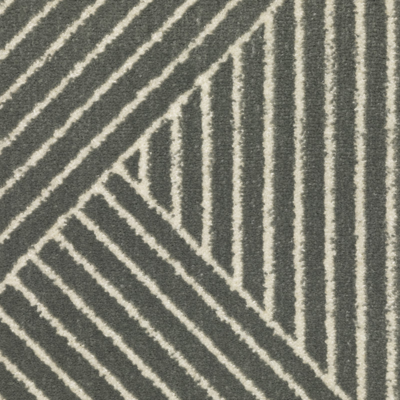 Ederle Geometric Indoor Rug, Runner 2'3" x 7'6"