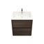 Ensemble de meuble-lavabo simple 23 po mural-1226665486