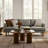 Miller 84" Upholstered Sofa-1455759912