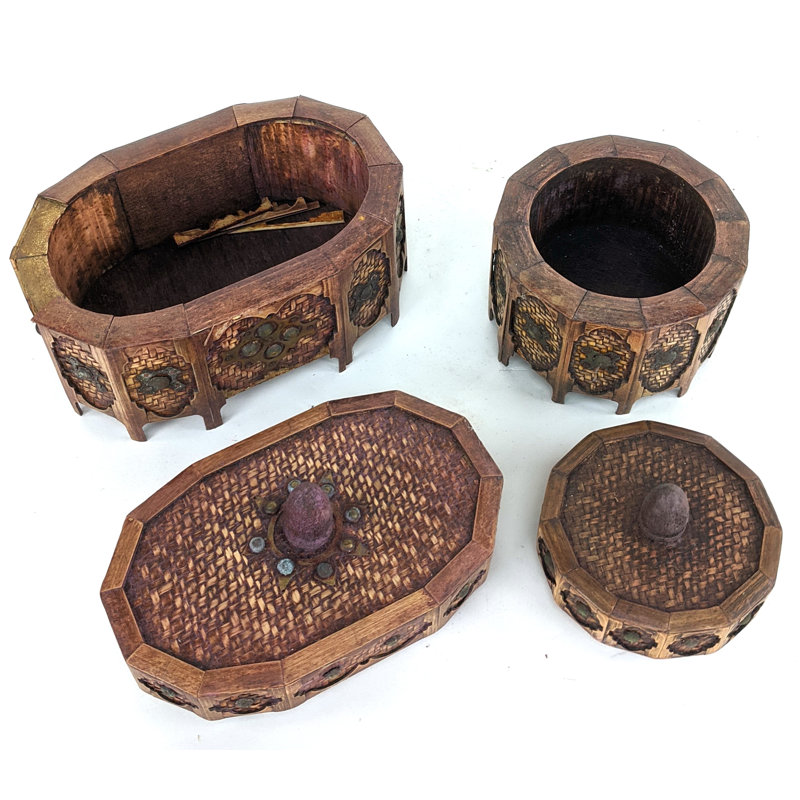 Wood Jewelry Box
