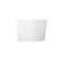 Arrington 59" Acrylic Soaking Tub with Integrated Overflow and Drain