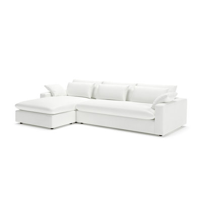 Canapé modulaire 2 pièces Remy