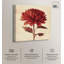 «Chrysanthemum Enchantment», art botanique rétro par Art Remedy-107783679-107783689