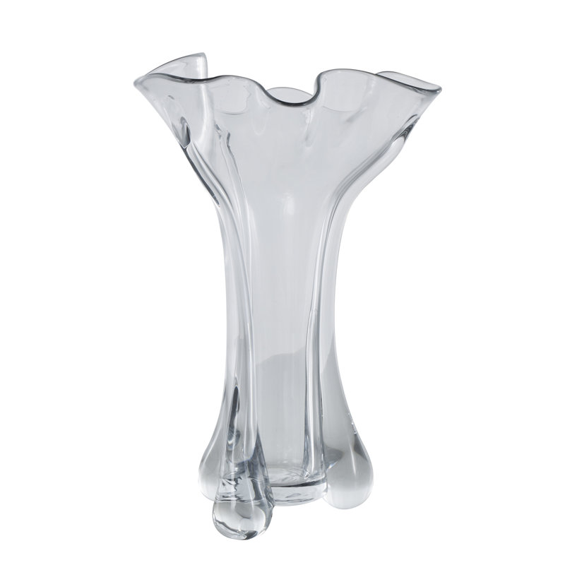 Josas Glass Table Vase
