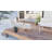 Sabbia 86.81'' Wide Rectangle Powder Coated Aluminum Patio Sofa with Sunbrella® Cushions-97880142