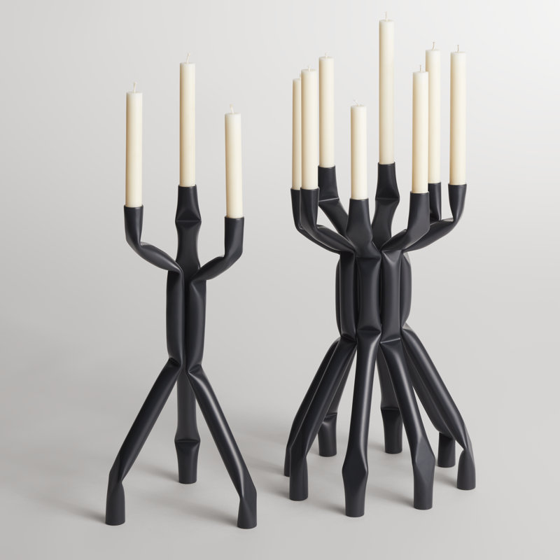 Nosferatube Candelabra, Oblivion