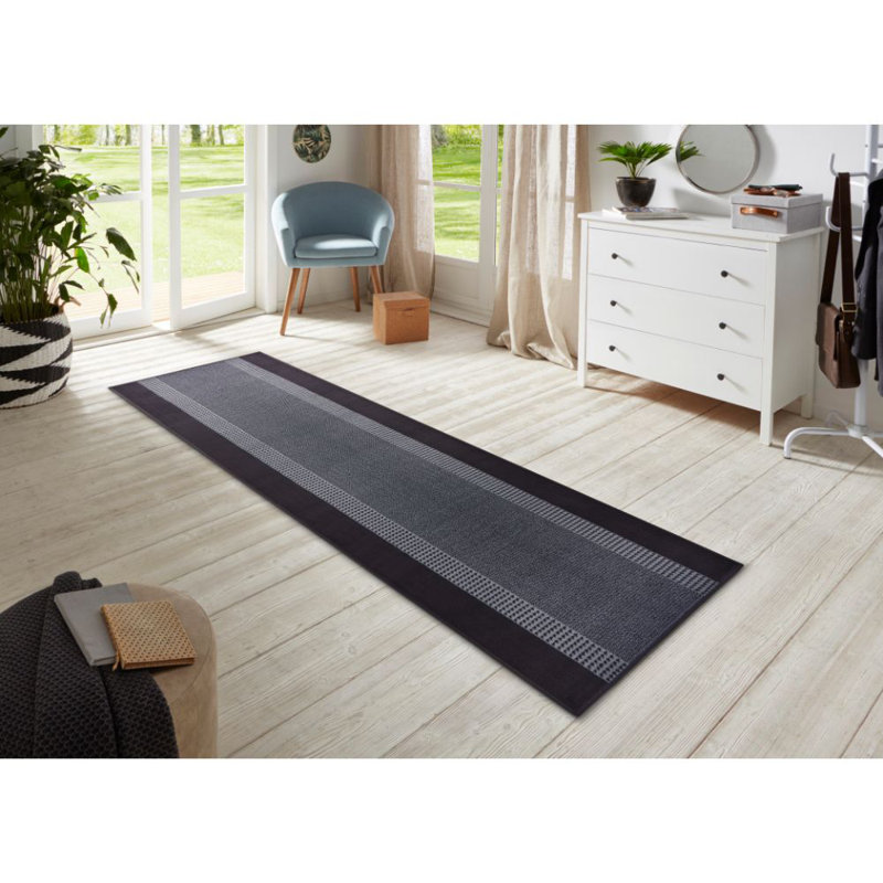 Plant Machine Woven Indoor Rug, Runner 80 x 500cm
