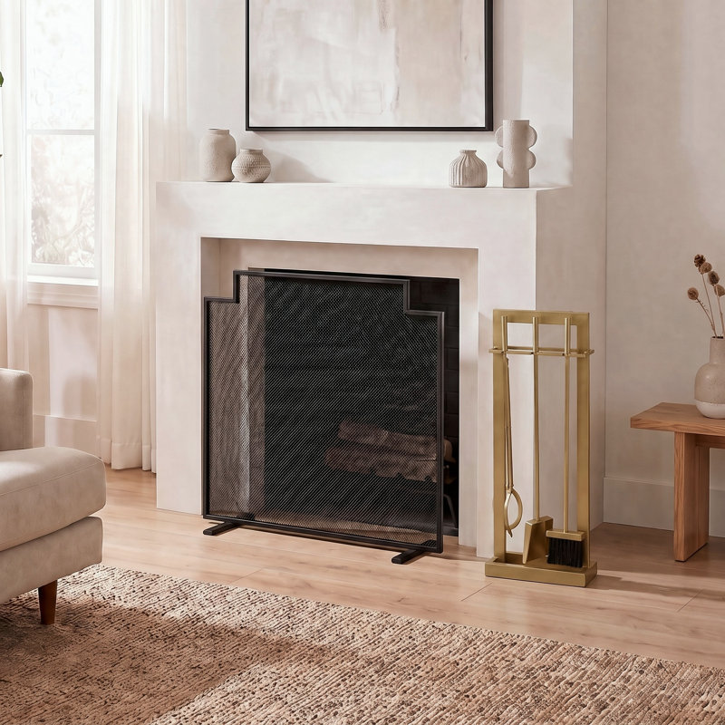 Trista Fireplace Tools