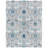 Christa Damask Cream/Light Gray Rug-1668236454
