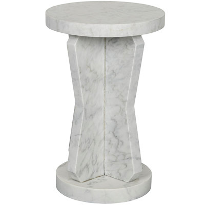 Ingram Marble End Table