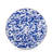 Set of 4 Solid Red Dinner Plates-116273486