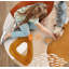 Aleona Vinyl Machine Printed Area Rug-955831535
