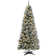 6' H Lighted Artificial Christmas Tree