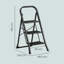 3 - Step Steel Folding Step Stool