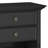 Amherst - Bedside Table - Black-2096213993