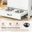 Pet Feeding Station Cabinet