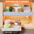 Pull out Cabinet Organizer,Expandable(12.2"-20.3") Slide Out Self, Cabinet Roll Out Drawers with Nano, No Drill Adjustable Drawers for Kitchen, Pantry,Under Sink and Bathroom (White)