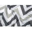 Chevron Shower Curtain
