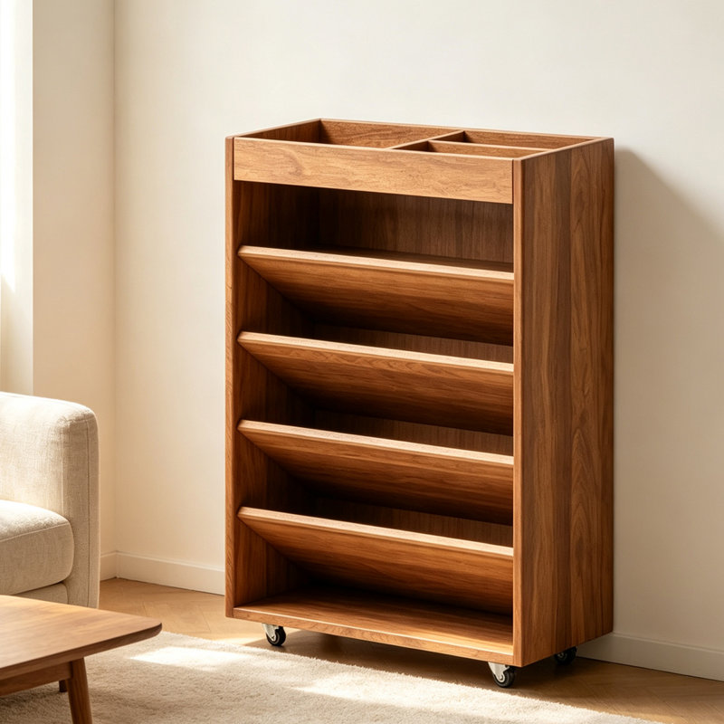 Bibliothèque standard Cherry, Cerisier