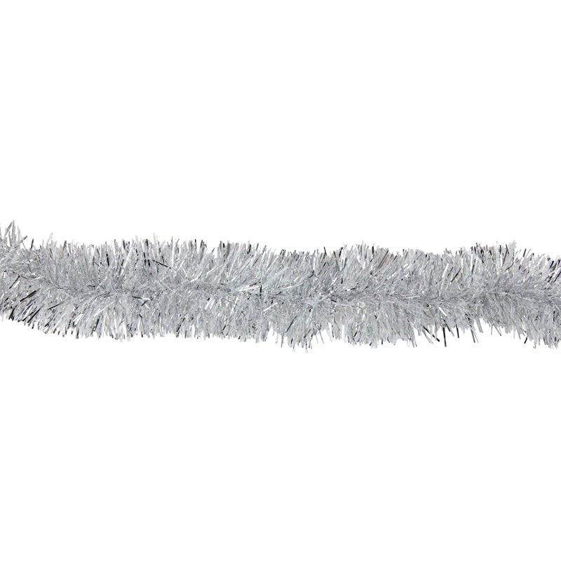 Guirlande 12 pi avec guirlande de Noël, Neige