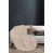 100% coton beige est en rupture de stock