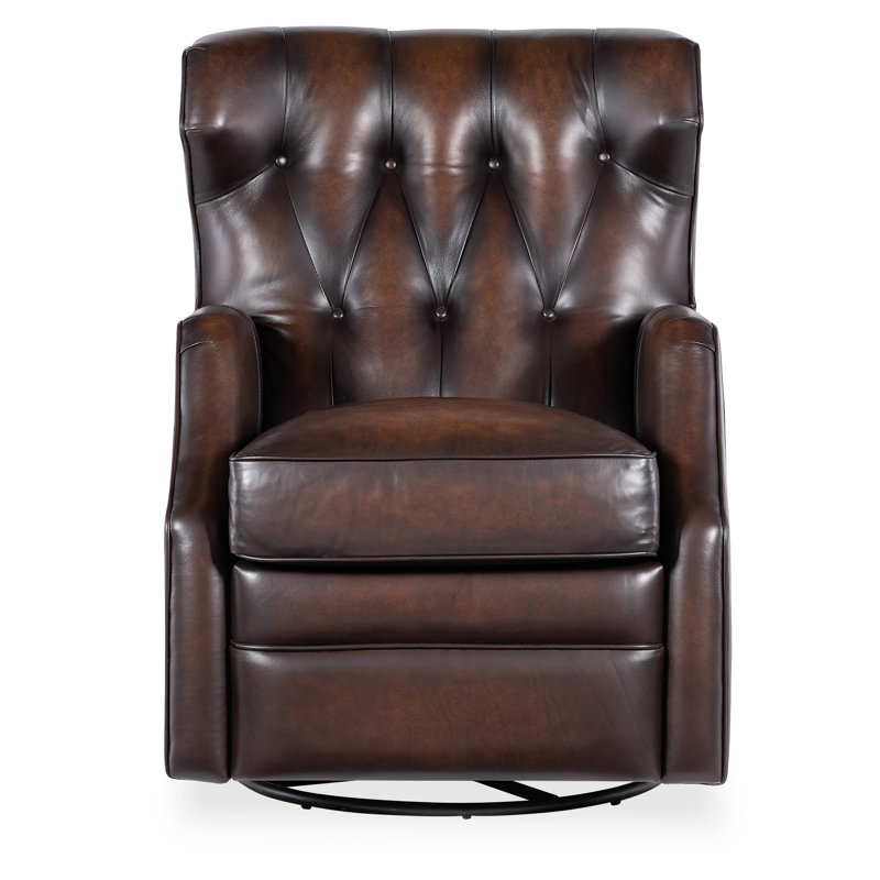 Henderson Power Swivel Glider Recliner, Vortex