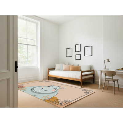 Tapis pour enfants East Urban Home
