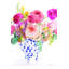 «Sunday Bouquet II» par Danhui Nai - reproduction-485110992-512762950