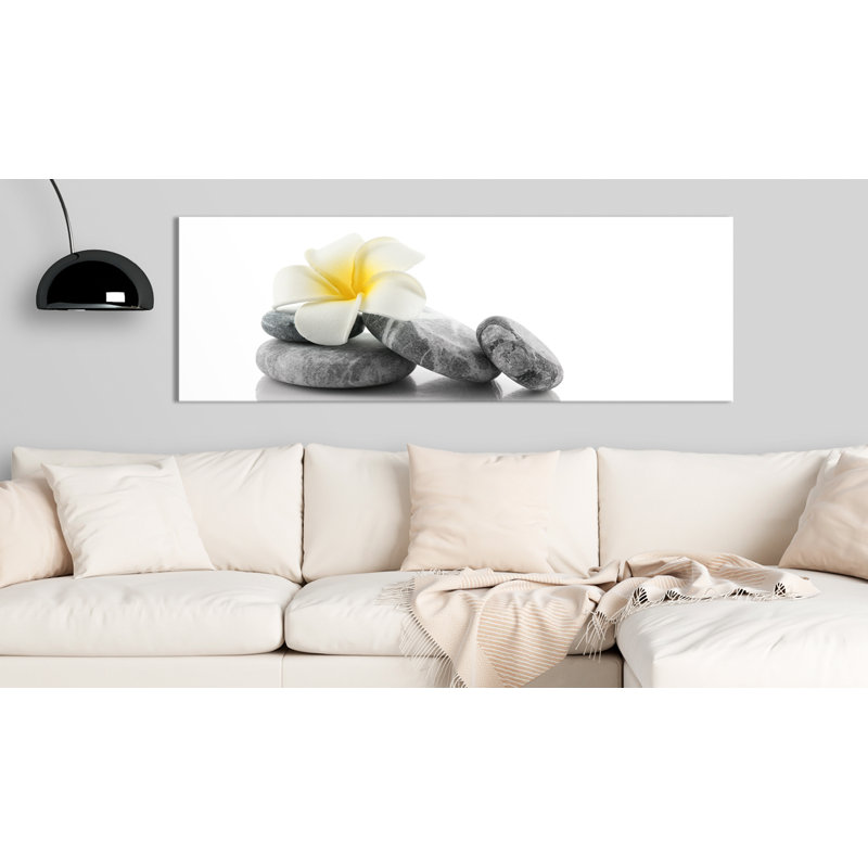 No Frame Print on Canvas, 40cm H x 120cm W