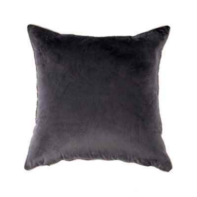 Velvet Throw Pillow Set of 2