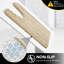 Tapis pour salle de bain Porreca-206803554