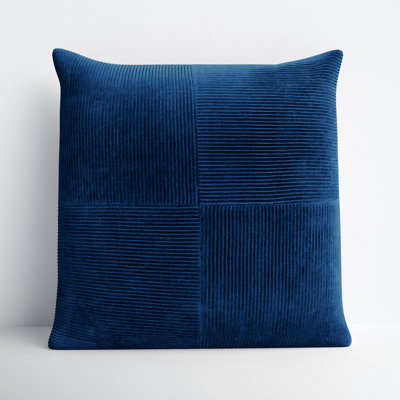 Selma Cotton Throw Pillow