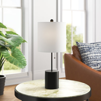 Darnee Metal USB Table Lamp
