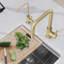 Modern Melfi Single Handle Cold Water Faucet Faucet-65835705
