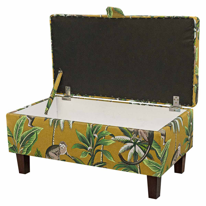 Upholstered Storage Bench
