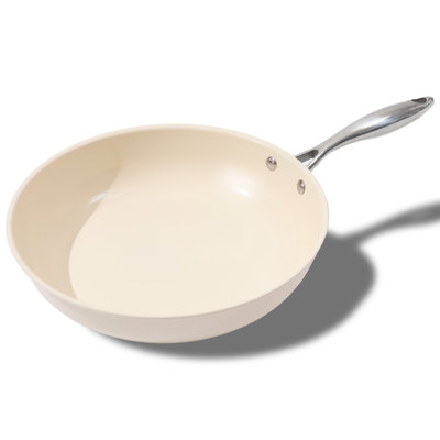 Frying pan, 7.8in, black