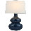 Chapman & Myers Lismore Medium Table Lamp